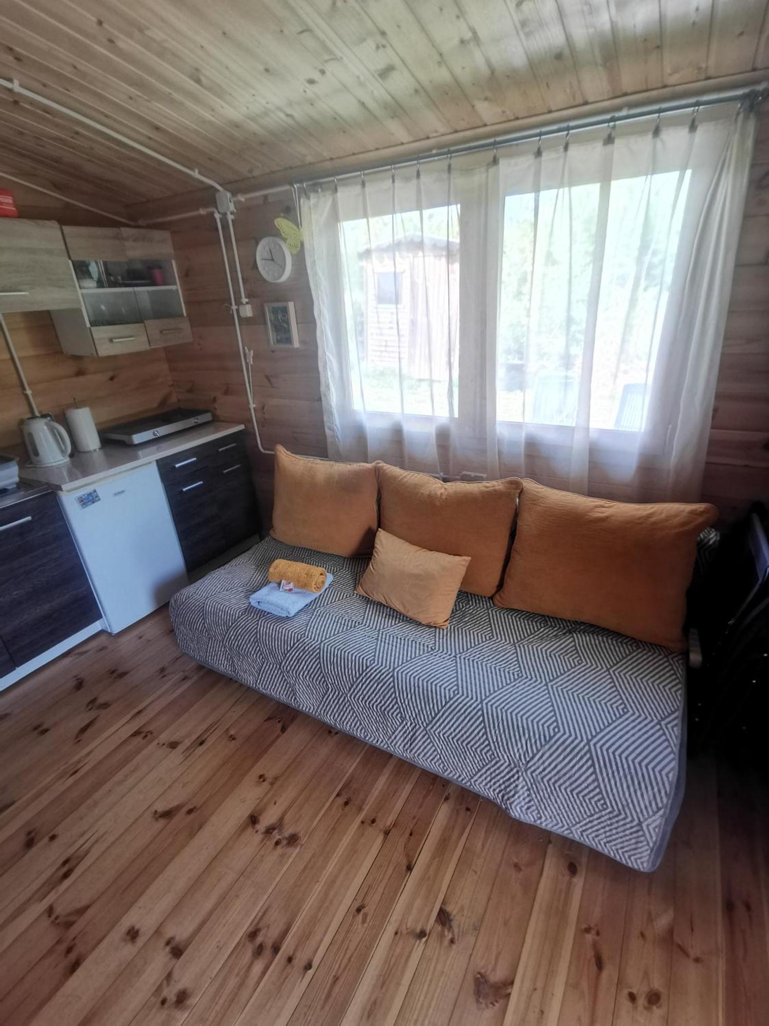 Lesny Zaulek Villa Lagow  Luaran gambar